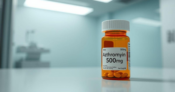 Tudo sobre o Medicamento Azitromicina 500mg e seus Benefícios