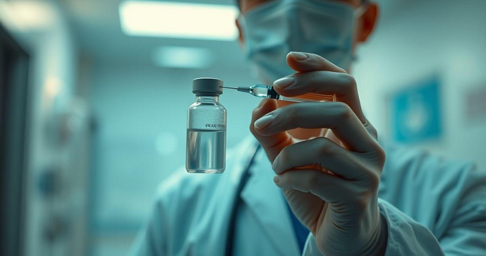 Ceftriaxona: O Poder Oculto de um Medicamento que Transforma Tratamentos