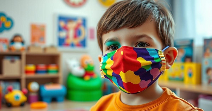 Descubra o Preço da Máscara Infantil e Como Escolher a Ideal Descubra o Preço da Máscara Infantil e Como Escolher a Ideal