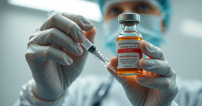 Vitamina Complexo B Injetável Preço e Benefícios Que Você Precisa Conhecer Vitamina Complexo B Injetável Preço e Benefícios Que Você Precisa Conhecer