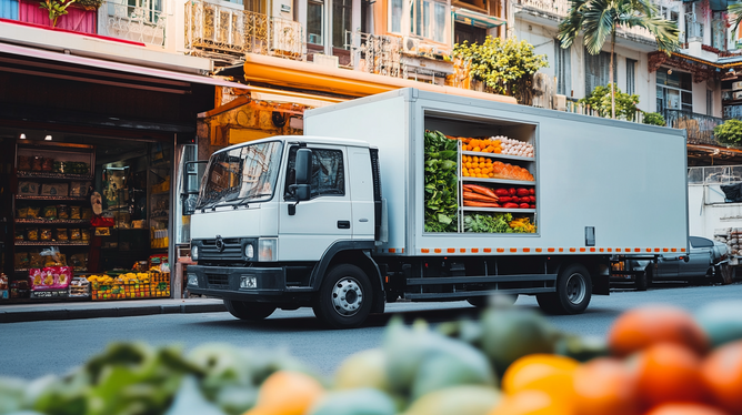 Bau Refrigerado HR: Vantagens que Você Precisa Conhecer