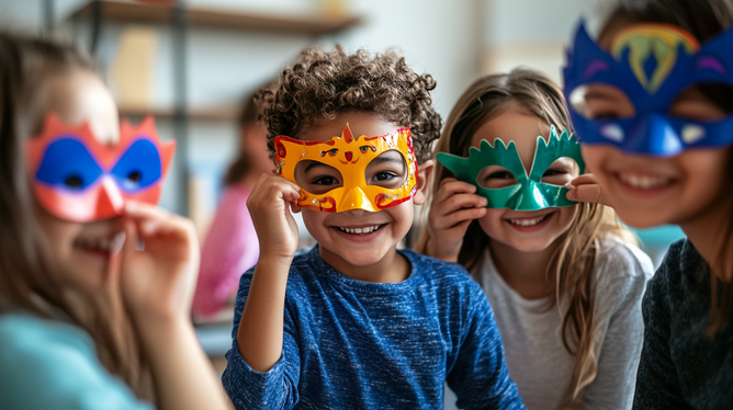 Máscara infantil valor: Como escolher a melhor opção