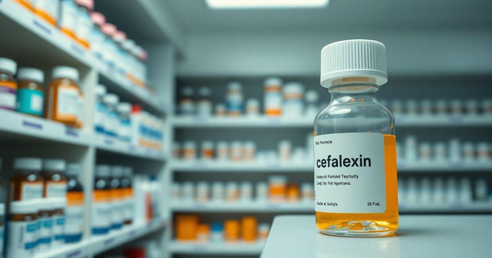 Cefalexina Monoidratada: Benefícios e Usos