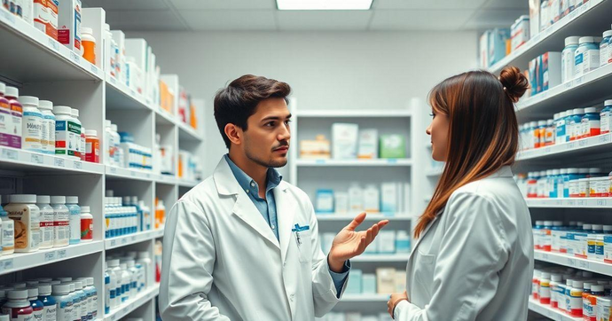 Distribuidor de Medicamentos: O Que Você Precisa Saber