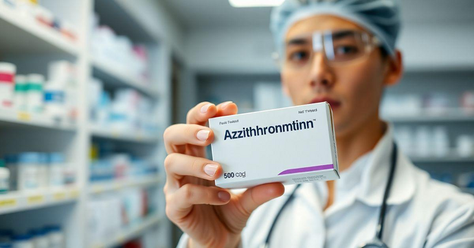 Medicamento Azitromicina 500: Benefícios e Uso