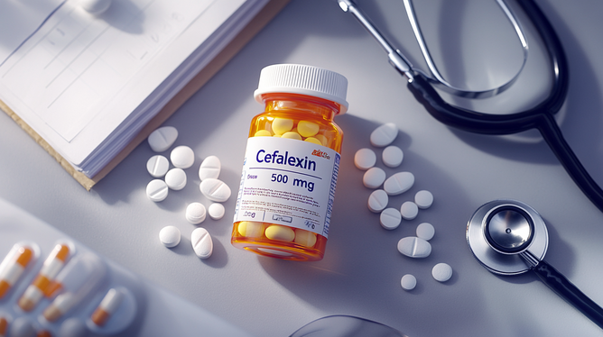 Medicamento Cefalexina 500 mg: Usos e Benefícios