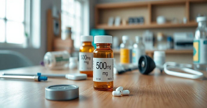 Cefalexina 500 mg: Tudo que Você Precisa Saber