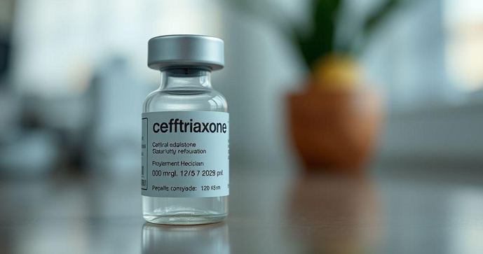 Ceftriaxona: Uso e Benefícios do Medicamento