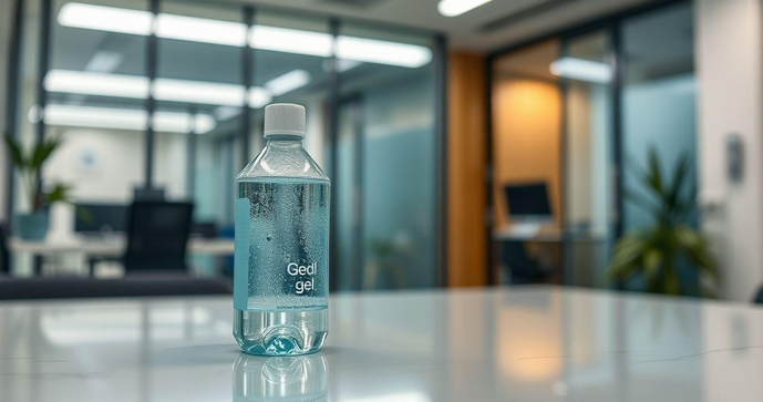 Distribuidora de álcool gel 70: como escolher a melhor opção para sua empresa