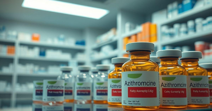 Medicamento Azitromicina Preço: Descubra Onde Encontrar as Melhores Ofertas