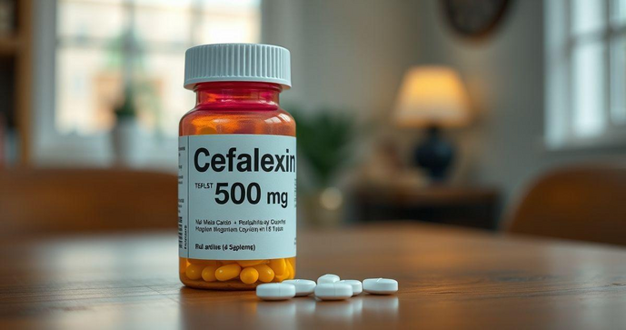 Medicamento cefalexina 500 mg: usos, benefícios e cuidados essenciais