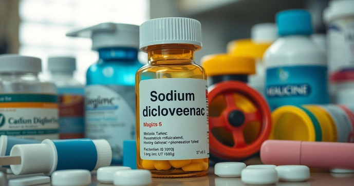 Medicamento Diclofenaco Sódico: Tudo que Você Precisa Saber