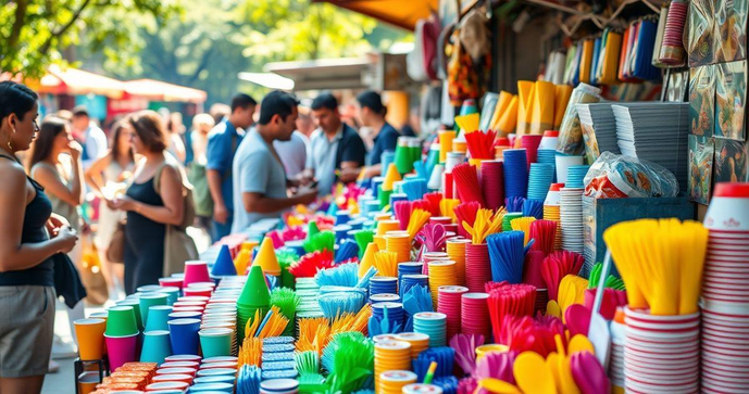 Distribuidor de Descartáveis: Como Escolher o Melhor Fornecedor para Seu Negócio Distribuidor de Descartáveis: Como Escolher o Melhor Fornecedor para Seu Negócio