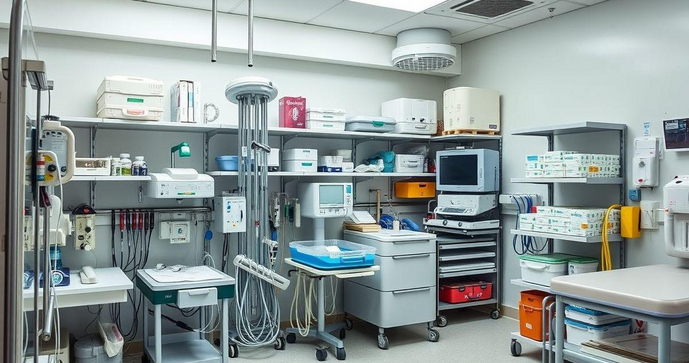 Fornecedor material hospitalar é essencial para garantir a qualidade e a segurança nos serviços de saúde. Descubra como escolher o melhor. Fornecedor material hospitalar é essencial para garantir a qualidade e a segurança nos serviços de saúde. Descubra como escolher o melhor.