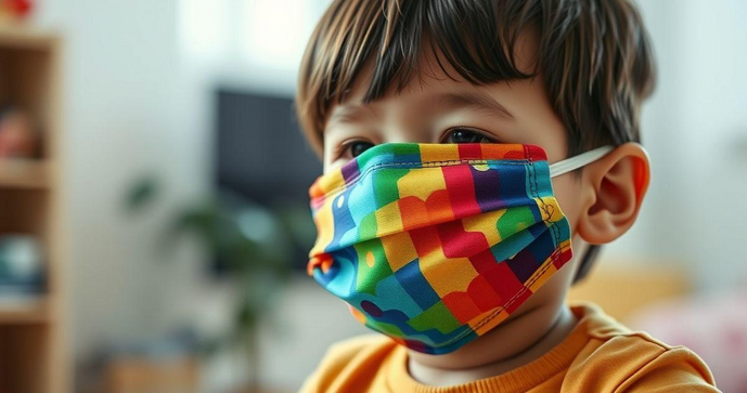 Máscaras Infantis Preço: Como Escolher a Melhor Opção para Seu Filho Máscaras Infantis Preço: Como Escolher a Melhor Opção para Seu Filho