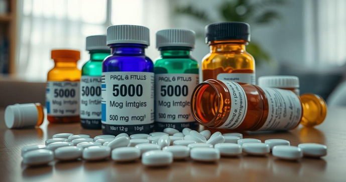 Cefalexina 500 mg: Indicações, Efeitos Colaterais e Cuidados Cefalexina 500 mg: Indicações, Efeitos Colaterais e Cuidados