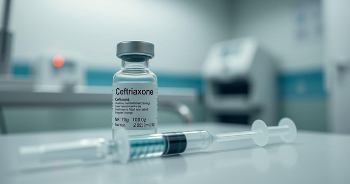 Ceftriaxona: Tudo o que Você Precisa Saber Sobre Este Medicamento Essencial Ceftriaxona: Tudo o que Você Precisa Saber Sobre Este Medicamento Essencial