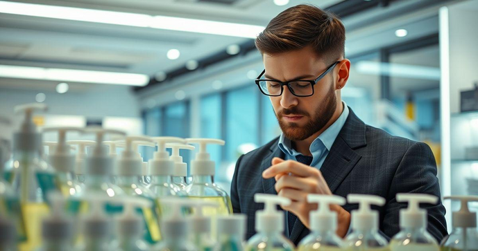 Como escolher a melhor empresa de sabonete liquido para o seu negócio Como escolher a melhor empresa de sabonete liquido para o seu negócio