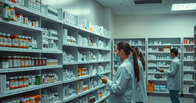 Como Escolher o Melhor Distribuidor de Medicamentos Hospitalares Como Escolher o Melhor Distribuidor de Medicamentos Hospitalares