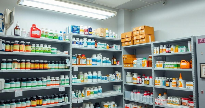 Distribuidor de Medicamentos Veterinários: Como Escolher o Melhor para Seu Negócio Distribuidor de Medicamentos Veterinários: Como Escolher o Melhor para Seu Negócio