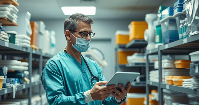 Fornecedor material hospitalar é essencial para garantir a qualidade e a segurança nos serviços de saúde atual Fornecedor material hospitalar é essencial para garantir a qualidade e a segurança nos serviços de saúde atual