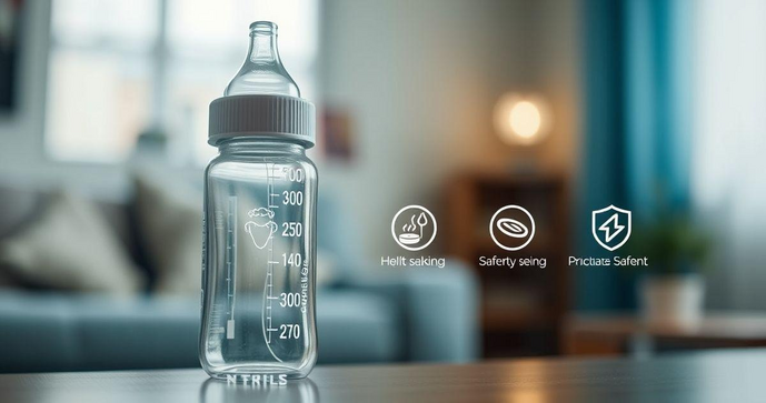 Frasco Alimentação Enteral 300ml para Nutrição Segura e Eficiente Frasco Alimentação Enteral 300ml para Nutrição Segura e Eficiente