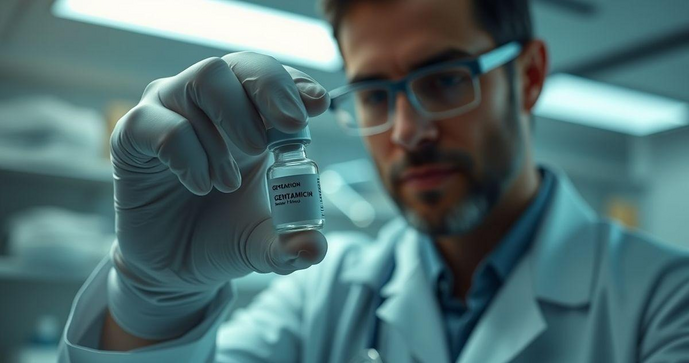Gentamicina medicamento eficaz para infecções e suas aplicações Gentamicina medicamento eficaz para infecções e suas aplicações