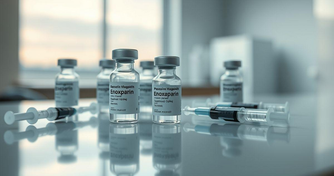 Medicamento enoxaparina: tudo que você precisa saber sobre suas indicações e cuidados Medicamento enoxaparina: tudo que você precisa saber sobre suas indicações e cuidados