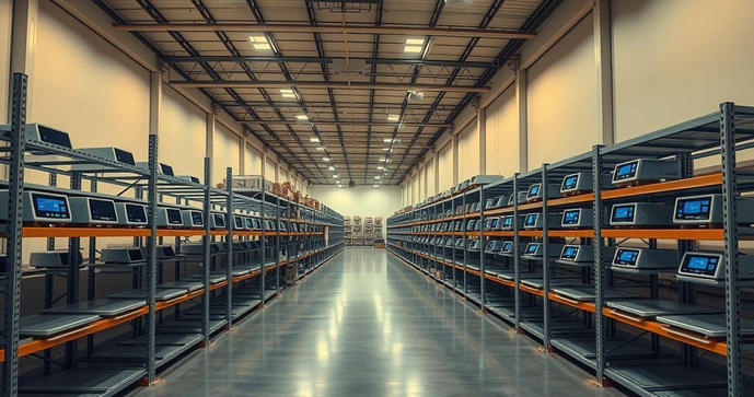 Distribuidor de Balança Digital: Como Escolher o Melhor para Suas Necessidades Distribuidor de Balança Digital: Como Escolher o Melhor para Suas Necessidades