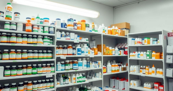 Distribuidor de Medicamentos Veterinários: Como Escolher o Melhor para Seu Negócio Distribuidor de Medicamentos Veterinários: Como Escolher o Melhor para Seu Negócio