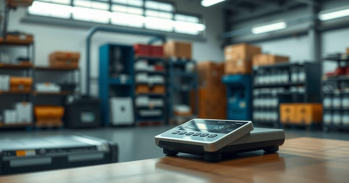 Fornecedor de Balança Digital: Como Escolher o Melhor para Suas Necessidades