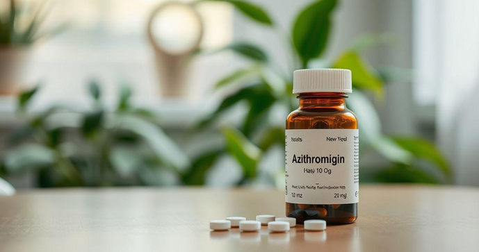 Medicamento azitromicina é eficaz no tratamento de infecções; descubra como usar corretamente