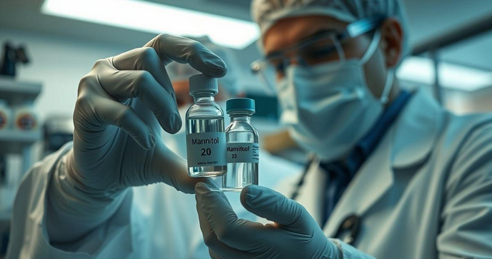 Soro Manitol 20: Benefícios e Aplicações na Medicina Moderna Soro Manitol 20: Benefícios e Aplicações na Medicina Moderna