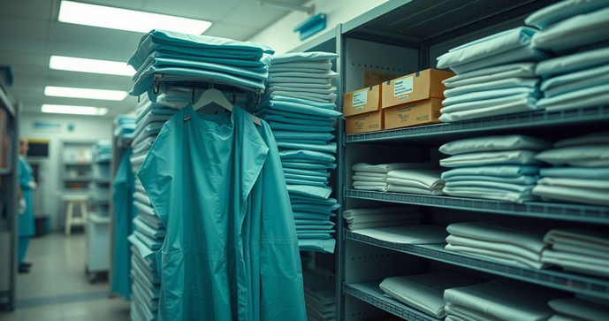 Aventais Descartáveis: Como Escolher o Melhor Distribuidor para Seu Negócio Aventais Descartáveis: Como Escolher o Melhor Distribuidor para Seu Negócio