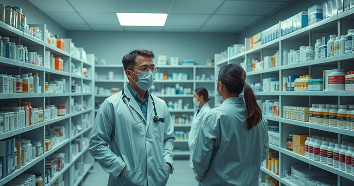 Como Escolher um Distribuidor de Medicamentos Hospitalares Confiável Como Escolher um Distribuidor de Medicamentos Hospitalares Confiável