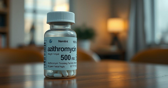 Descubra Tudo Sobre o Medicamento Azitromicina 500 e Seus Efeitos Descubra Tudo Sobre o Medicamento Azitromicina 500 e Seus Efeitos