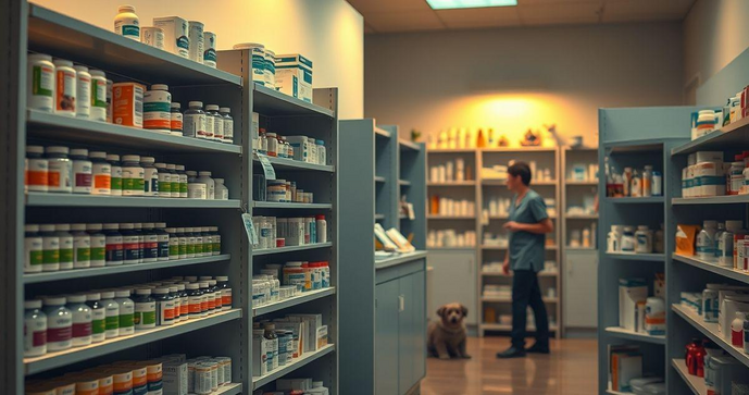 Distribuidor de Medicamentos Veterinários: O Segredo para a Saúde Animal Distribuidor de Medicamentos Veterinários: O Segredo para a Saúde Animal