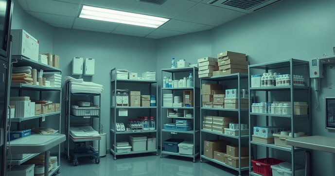 Fornecedor de produtos hospitalares: como escolher o parceiro ideal para sua instituição Fornecedor de produtos hospitalares: como escolher o parceiro ideal para sua instituição
