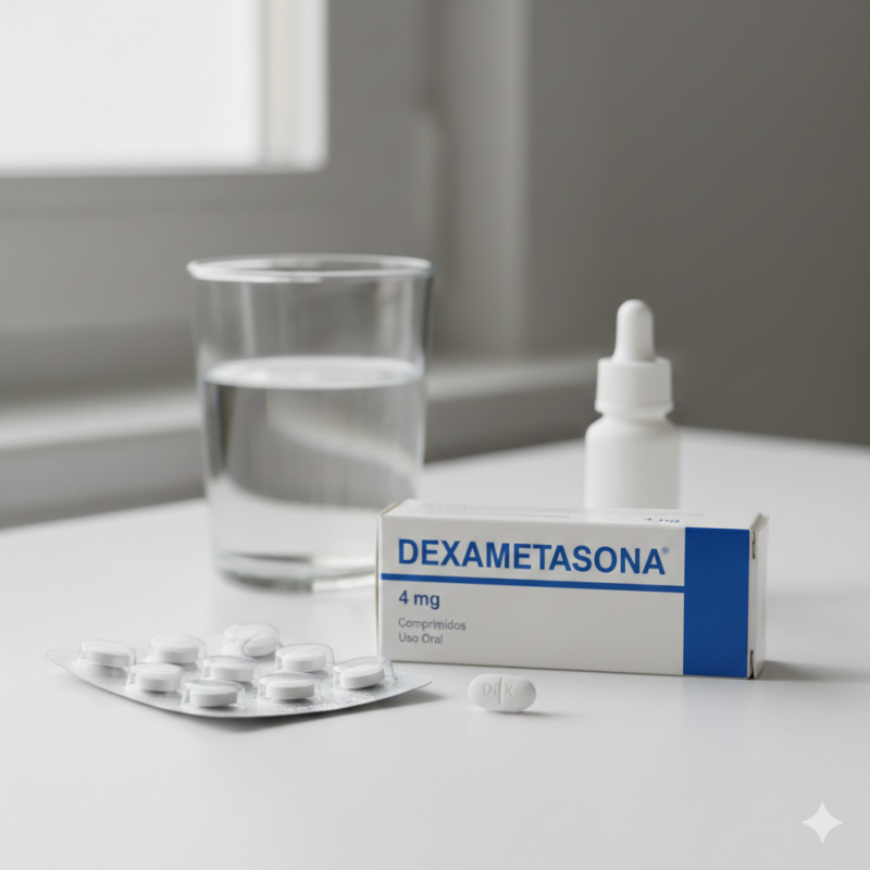 Dexametasona: Informações Fundamentais sobre Aplicações, Vantagens e Precauções
